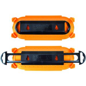 Sicherheitsbox Safe-Box BIG IP44, orange brennenstuhl 1160440 (4007123170784)