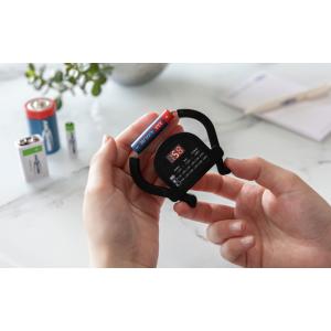Teststation 'BATTERY TESTER' zum Prüfen von ANSMANN 4000001 (4013674000005)