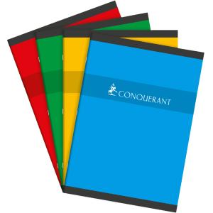 CONQUERANT SEPT Heft, DIN A4, Seyes, 48 Blatt 100902075 (3020120001067)