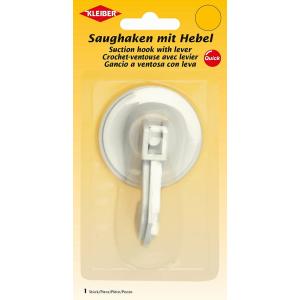 Saughaken, Kunststoff, weiß KLEIBER 52301 (4009691523016)