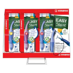 Tintenroller EASYoriginal, 9er Display STABILO 6890/1-9-12 (4006381584685)