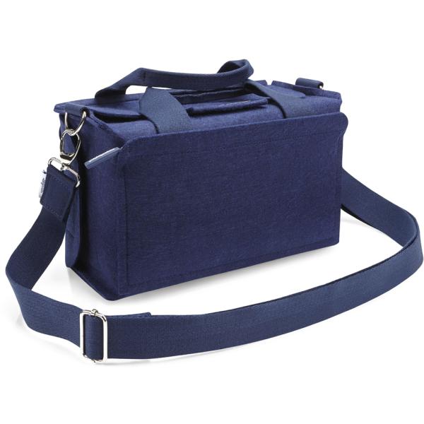 Moderationstasche 'ecoAware', bestückt magnetoplan 11123 (4013695064574)