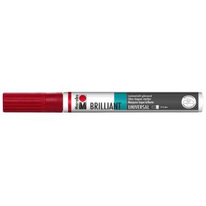 Lackmarker 'Brilliant Painter', lapis blau Marabu 01210032143 (4007751448521)