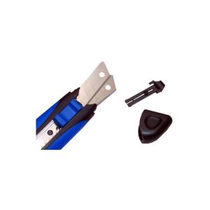Profi-Cutter Premium Soft-Cut, Klinge: 18 mm WEDO 78 918 (4003801728728)