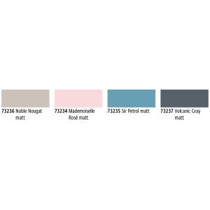 Marmorierfarbe 'Magic Marble' matt, Set Chalky Living KREUL 73613 (4000798117764)