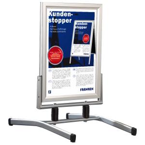 Plakatständer 'Outdoor Plus', DIN A1 FRANKEN BS1308 (4016946194051)