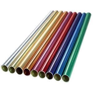 Alu-Bastelfolie, (B)500 x (L)780 mm, silber / silber folia 160/20 (4001868016024)