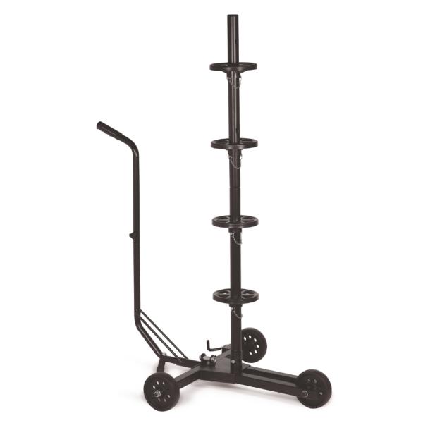 KFZ-Felgenbaumwagen, für 4 Reifen/ Felgen GOODYEAR 11123 (4008153029998)