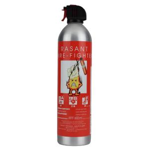uniTEC Feuerlöschspray, 600 ml 46788 (4008153467882)