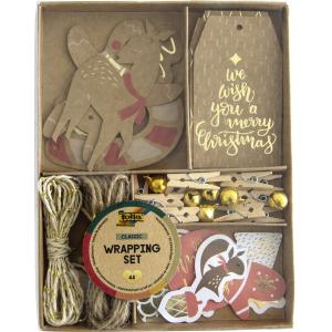 Verpackungs-Set CLASSIC, 44-teilig folia 12120 (4001868124675)