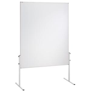 Moderationstafel X-tra!Line, Karton, Farbe: weiß FRANKEN CC-UMTK (4016946070577)