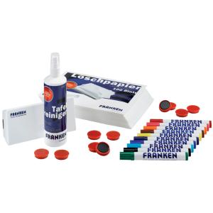 Starter-Set für Magnet-/ Weißwand-/ Planungstafeln FRANKEN Z1951 (4016946019514)