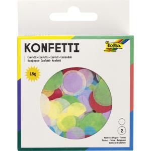 Konfetti 'Pink Party', 15 g folia 45204 (4001868119336)