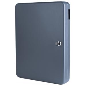 Schlüsselkasten für 80 Schlüssel, dunkelgrau pavo 8027057 (8717448027057)