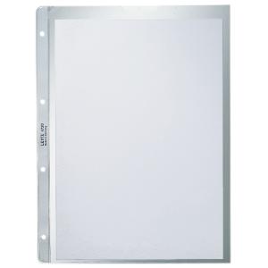 Prospekthülle extrastark, A4, PP, genarbt, 0, 13 mm LEITZ 4720-00-03 (4002432350254)