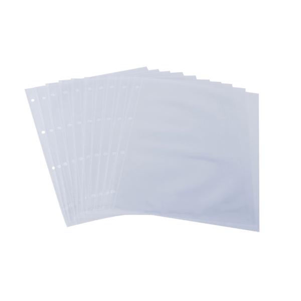 Ersatz-Hülle für Speisekarten-Mappe mit Buchschrauben- sigel SM190 (4004360843877)