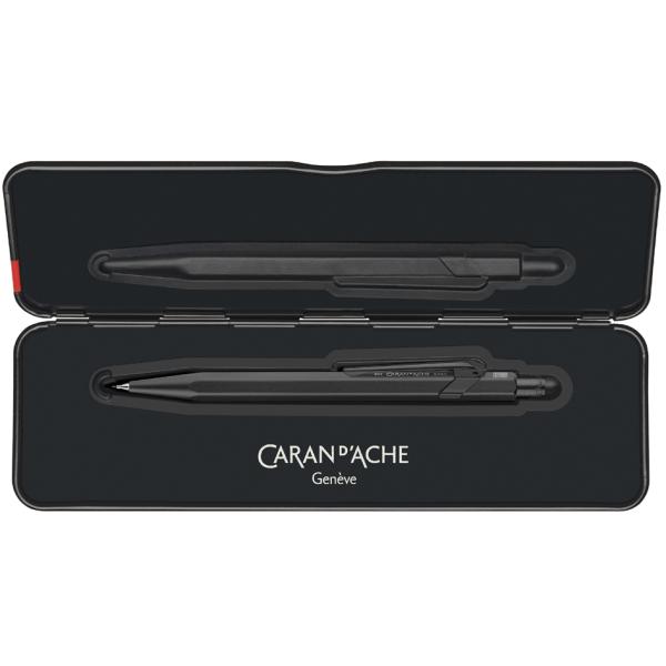 Druckbleistift 844 Brut Rose, 0, 7 mm, rosegold CARAN D'ACHE 844.997 (7630002349291)