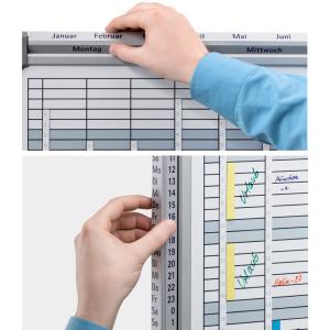 Multifunktionsplaner 'EUROLine', 945 x 615 mm FRANKEN EU5000 (4016946080156)