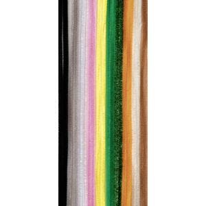 folia Chenilledraht Space Universe 50cm 10 Stück