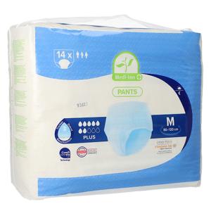 Inkontinenz-Höschen 'PLUS', Gr. XL, weiß Medi-Inn N18251 (4250478437310)