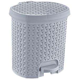 Tret-Kosmetikeimer 'tjark', 5, 5 Liter, nordic-white keeeper 1030251900000 (4052396091380)