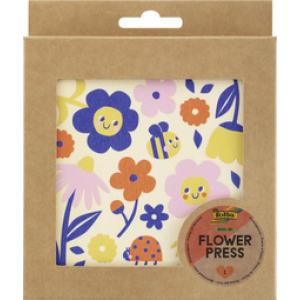 Blütenpresse 'Flower Press', (B)145 x (T)145 mm folia 23009 (4001868131925)