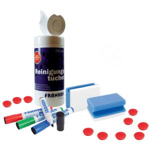 Starter-Set für Magnet-/ Weißwand-/ Planungstafeln FRANKEN Z1955 (4016946199773)