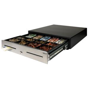 Safescan Kassenschublade 132-0427 Hd-4646s Schwarz/silber (8717496333209)