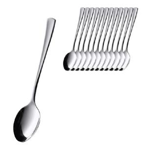 Espressolöffel STOCKHOLM, Länge: 115 mm, 12er Set Esmeyer 204-120 (4007796043385)