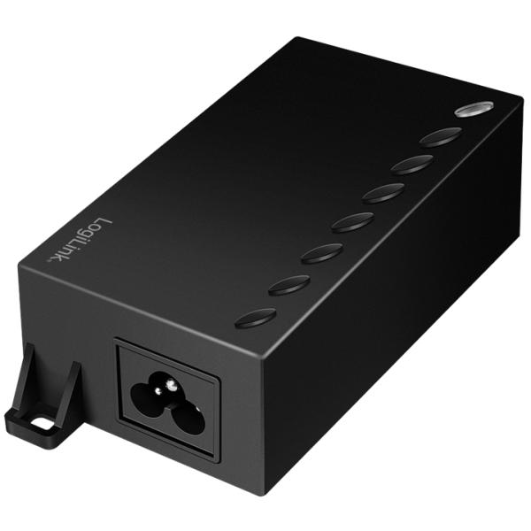 Gigabit PoE++ Injector, 802.3af/ at/ bt, 60 Watt LogiLink POE007 (4052792073294)