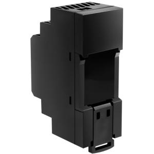 LogiLink Hutschienen-Netzteil, 36 Watt, 24 Volt, schwarz PS0016 (4052792072549)