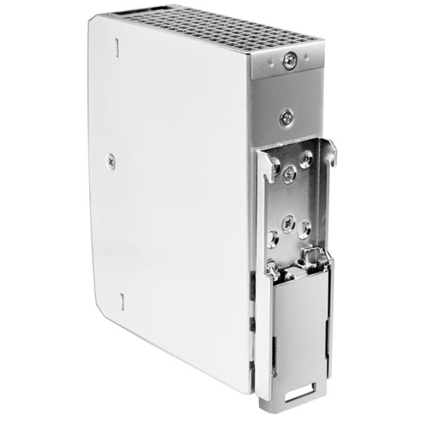 LogiLink Hutschienen-Netzteil, 120 Watt, 48 Volt, weiß PS0017 (4052792072556)