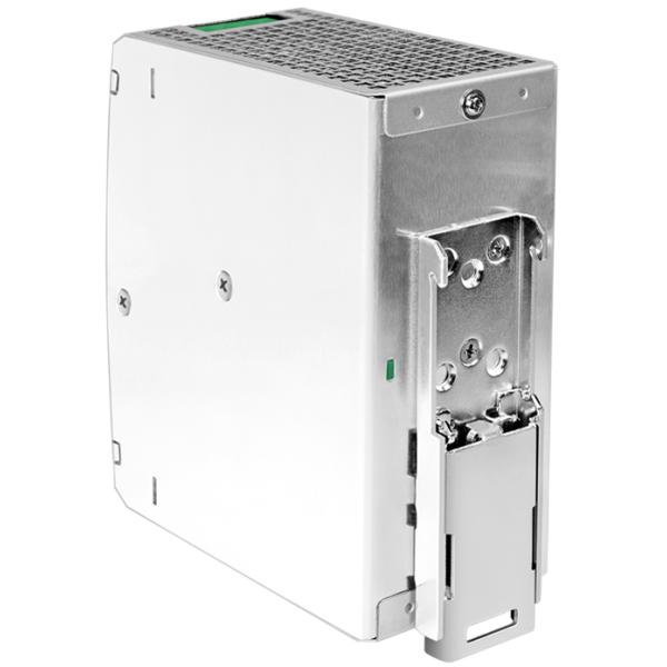 LogiLink Hutschienen-Netzteil, 240 Watt, 48 Volt, weiß PS0018 (4052792072563)
