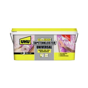 Fix & Fertig Tapetenkleister Universal, 5 kg Eimer UHU 52975 (4026700529753)