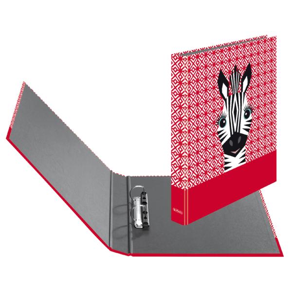 Herlitz Cute Animal Ringbuch 2-ringe Motiv Din A4 300006458 (4008110298382)