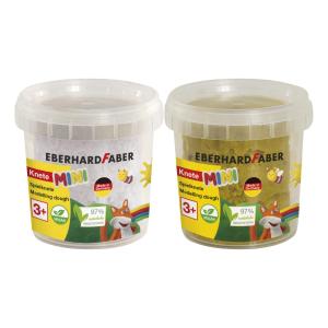 Spielknete, lila, 140 g Dose EBERHARD FABER 572533 (4087205725330)