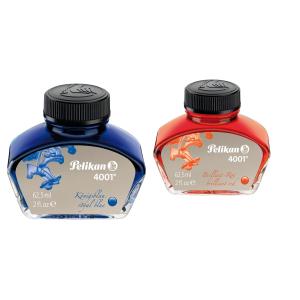 Tinte 4001 im Glas, braun, Inhalt: 62, 5 ml Pelikan 400142577 (4012700329189)