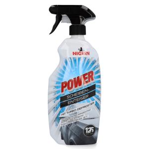 KFZ-Scheibenenteiser POWER, 750 ml Pumpzerstäuber NIGRIN 20860 (4008153027260)