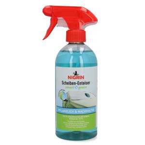 KFZ-Scheiben-Enteiser Smart'n Green, 500 ml NIGRIN 20865 (4008153027239)