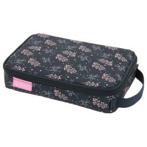 Schlamper-Etui 2 Go 'Blossom' herlitz 300001576 (4008110373539)
