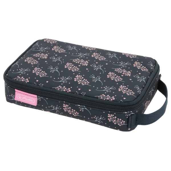 Schlamper-Etui 2Go 'Blossom' herlitz 300001576 (4008110373539)