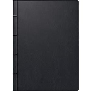 Taschenkalender, 2026, schwarz Glocken 5033830906 (4061947145212)