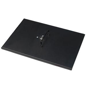 Safescan Kassendeckel '4141L', schwarz safescan 132-0432 (8717496333261)