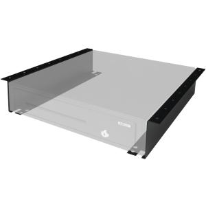 Safescan Montagehalterung '4141B', schwarz safescan 132-0436 (8717496333322)