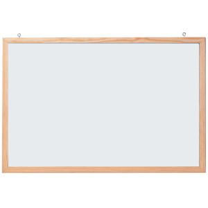 Weißwandtafel mit Holzrahmen, 400 x 300 mm FRANKEN CC-MM3040 E (4016946190046)