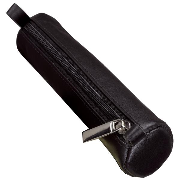Schlamper-Rolle, aus Nappa-Leder, schwarz Alassio 43041 (4021068430413)