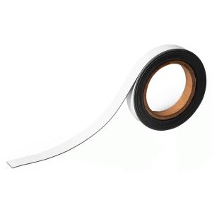 Kennzeichnungsband, magnetisch, 40 mm x 5 m, weiß DURABLE 170902 (4005546989792)