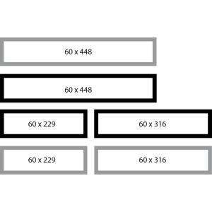 Magnet-Tasche für Überschriften, A4 hoch, schwarz FRANKEN ITU4HM/5 10 (4016946713030)