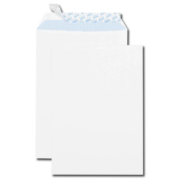 Versandtaschen, C4, 229 x 324 mm, weiß, ohne Fenster GPV 573 (3250650005734)