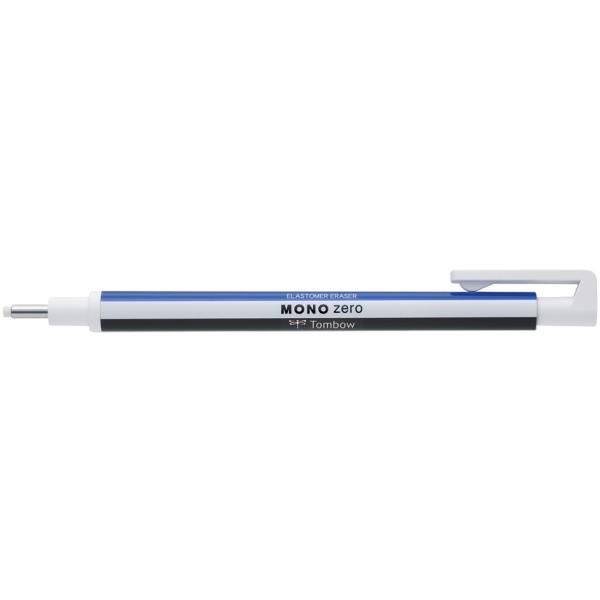 Tombow Radierstift Mono Zero Schwarz, 1 St. EH-KUR11 (4003198501133)